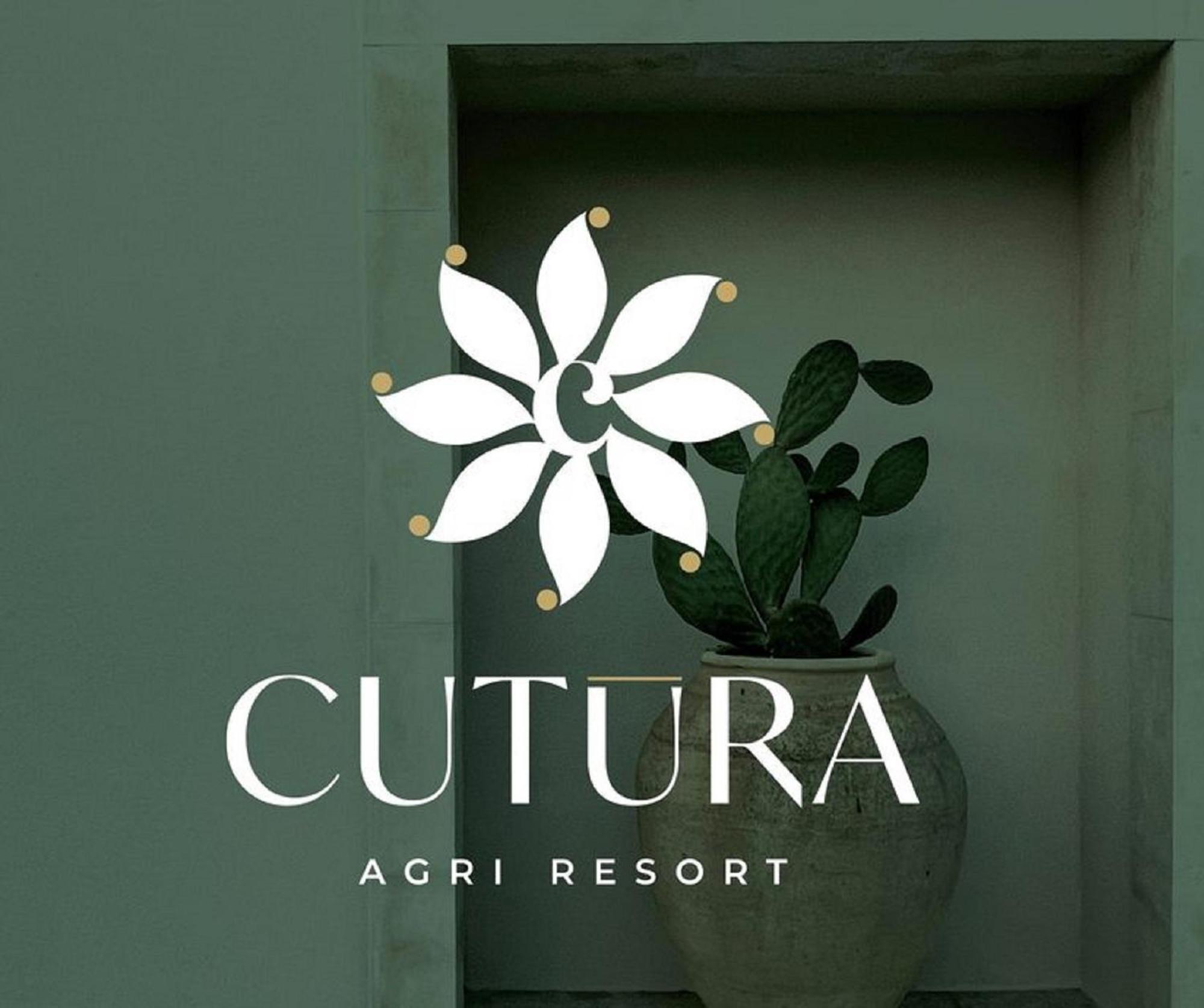 Agriturismo Cutura Agri Resort Parabita Exteriör bild