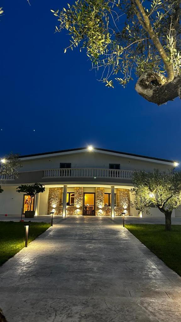 Agriturismo Cutura Agri Resort Parabita Exteriör bild